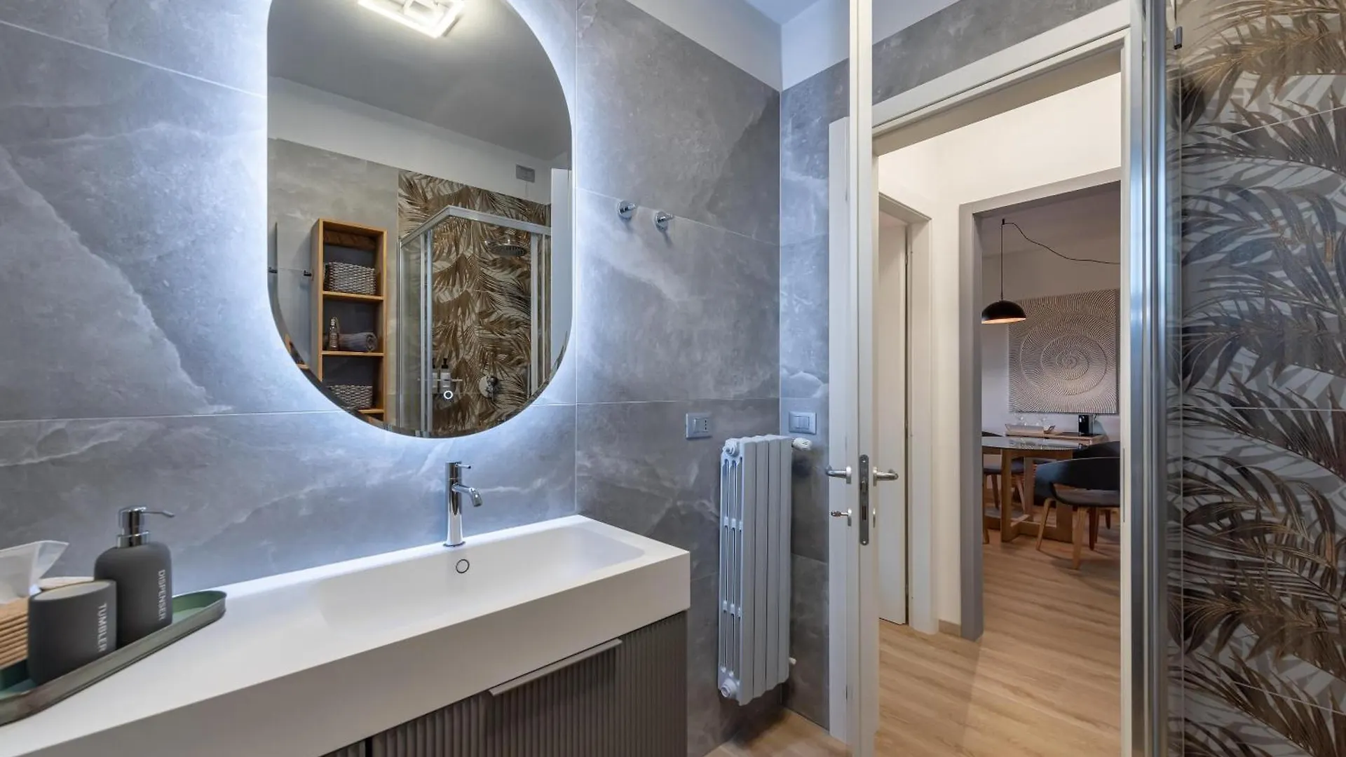 Maison Alice Soiano Del Lago Appartement