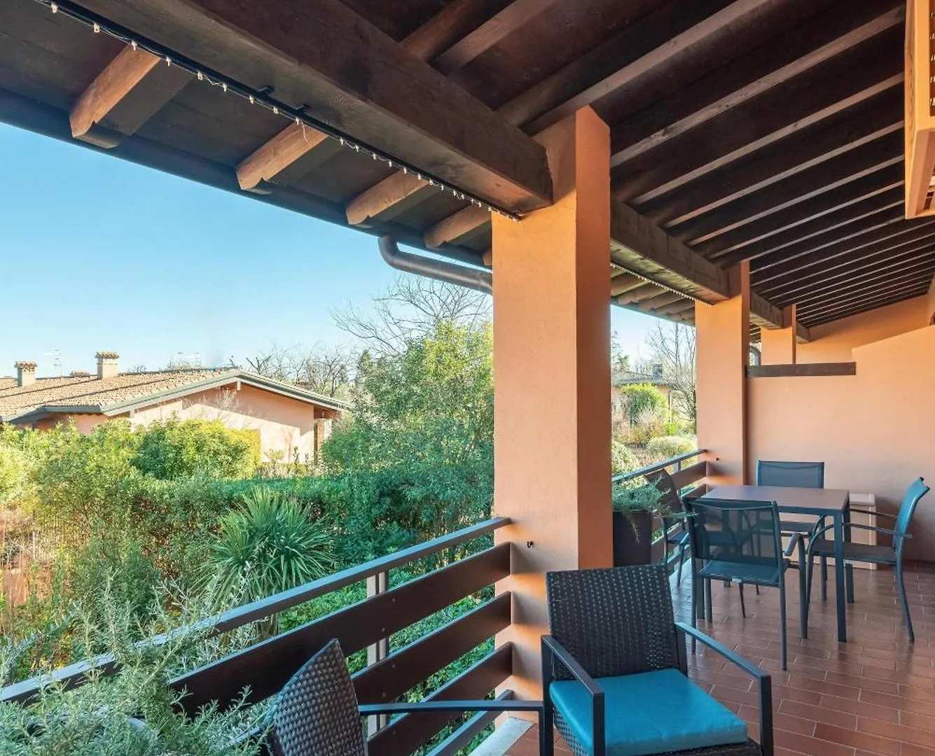 Maison Alice Soiano Del Lago Appartement