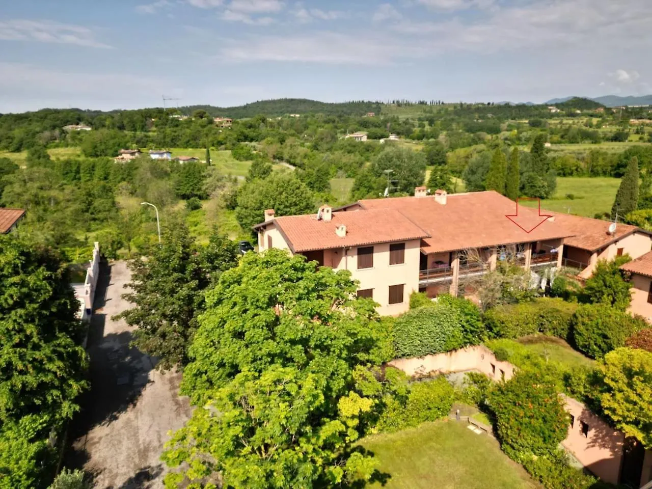 Appartement Maison Alice Soiano Del Lago