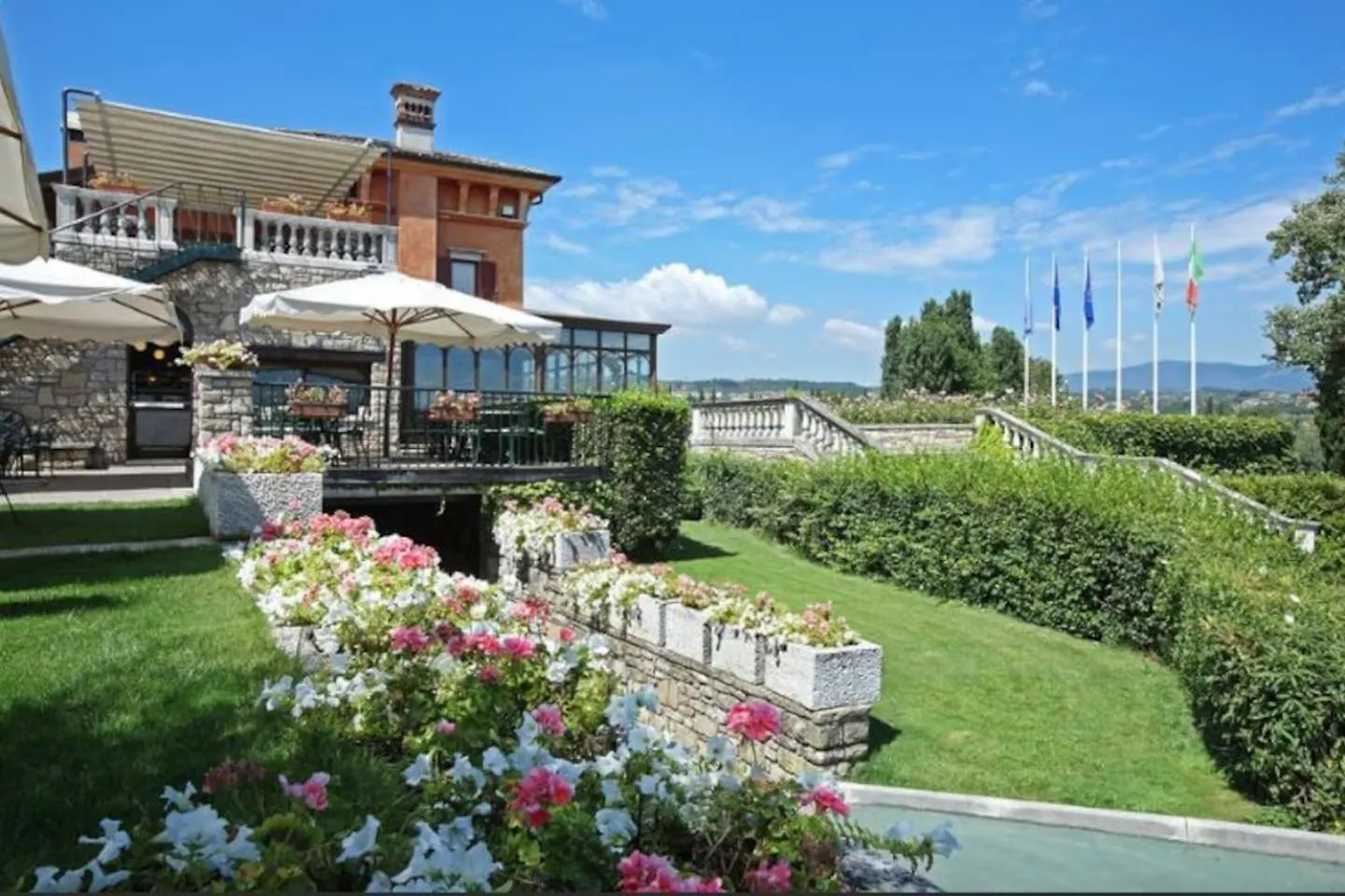 Maison Alice Soiano Del Lago 0*,  Italië