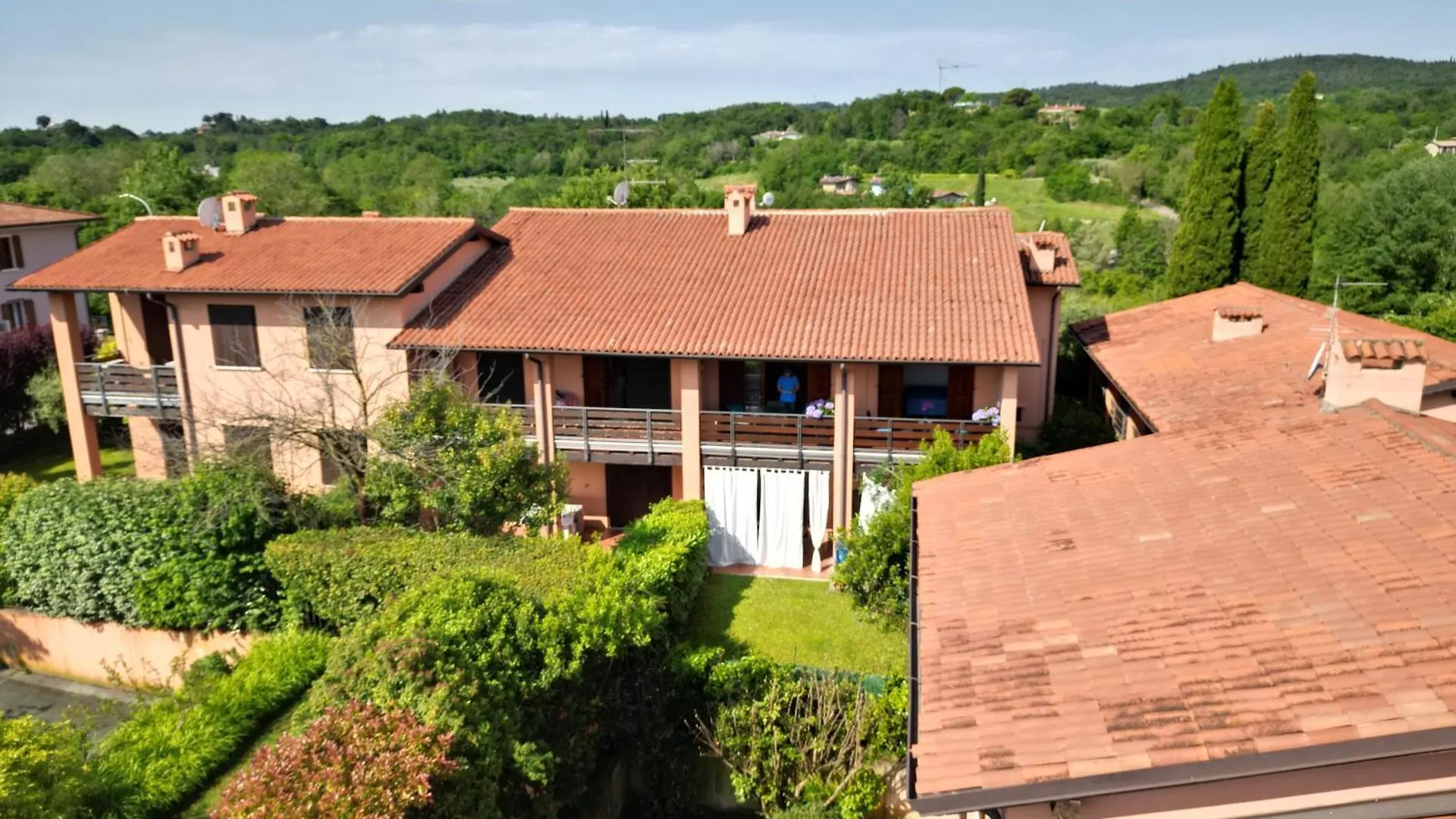 Maison Alice Soiano Del Lago Italië