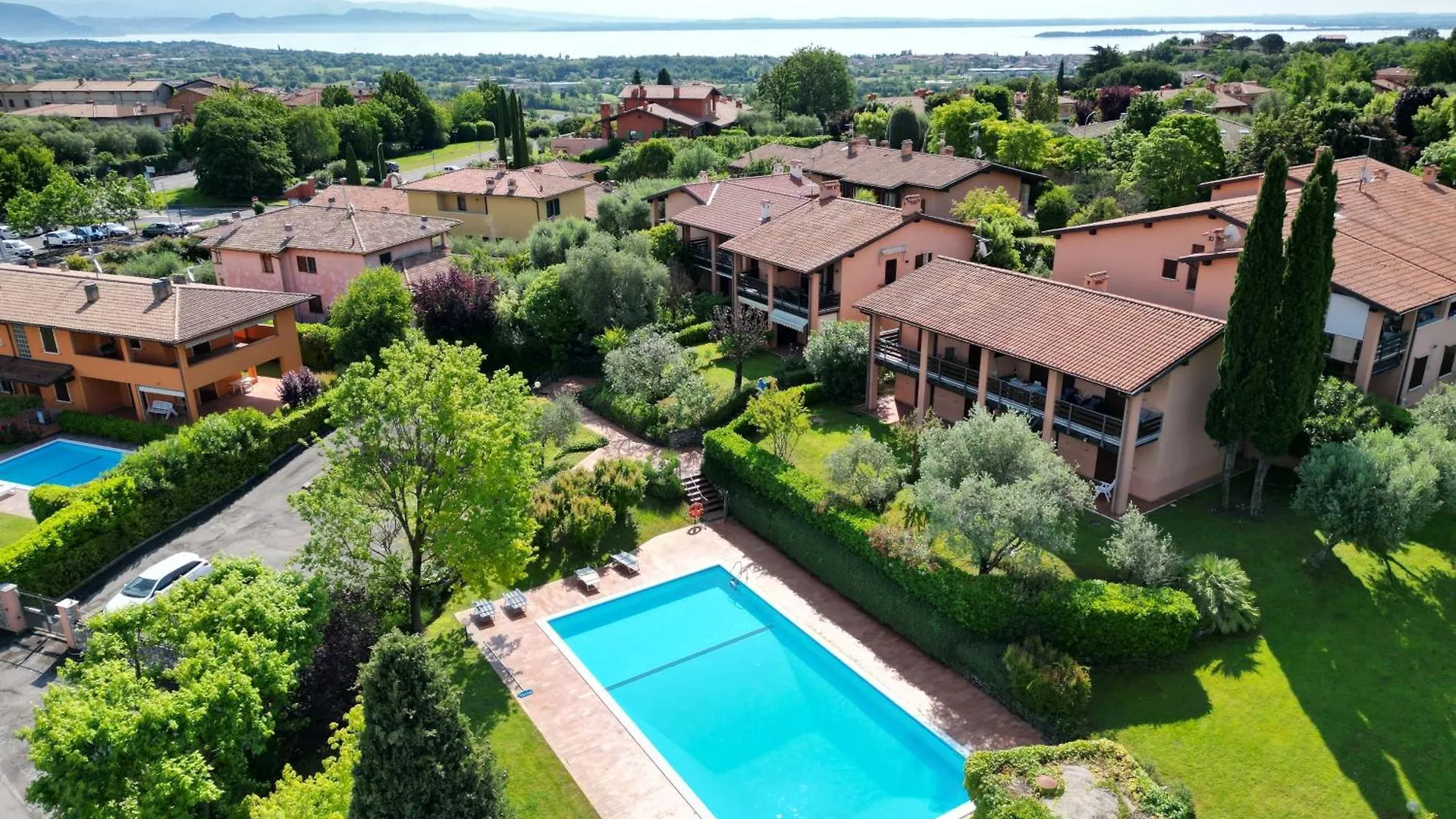 Maison Alice Soiano Del Lago 0*,  Italië