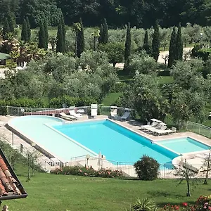 Séjour à la ferme Il Ghetto Farm, Soiano Del Lago